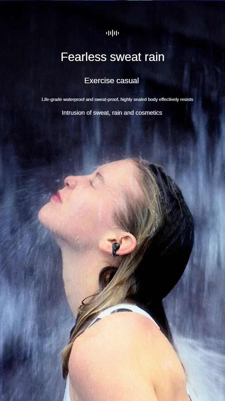 Original T75 TWS Touch Control Wireless Headphones Bluetooth Earphones Sport Earbuds Music Headset For Iphone Xiaomi phones