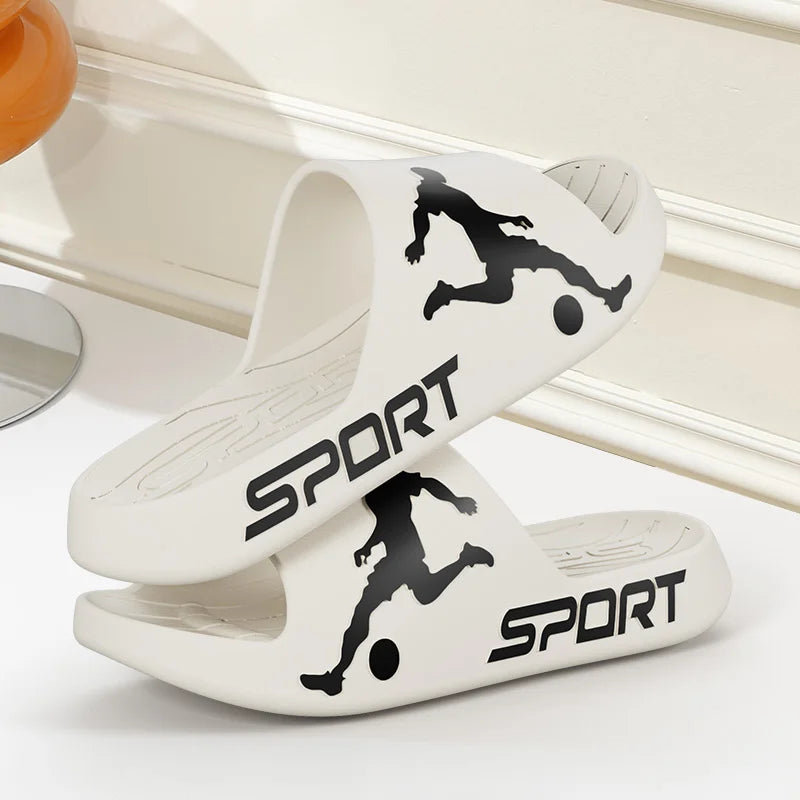 New women's sandals for indoor use all year round, summer outdoor wear, street hiking, sports slippers for men