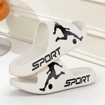 New women's sandals for indoor use all year round, summer outdoor wear, street hiking, sports slippers for men