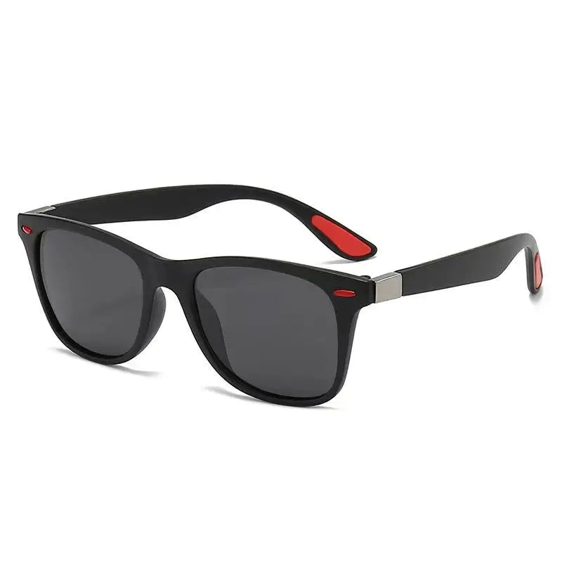 XIAOMI Classic Vintage Outdoor Polarized Sunglasses New Fashion Square Style UV400 Protection Driving Sun Glasses Goggles 2025