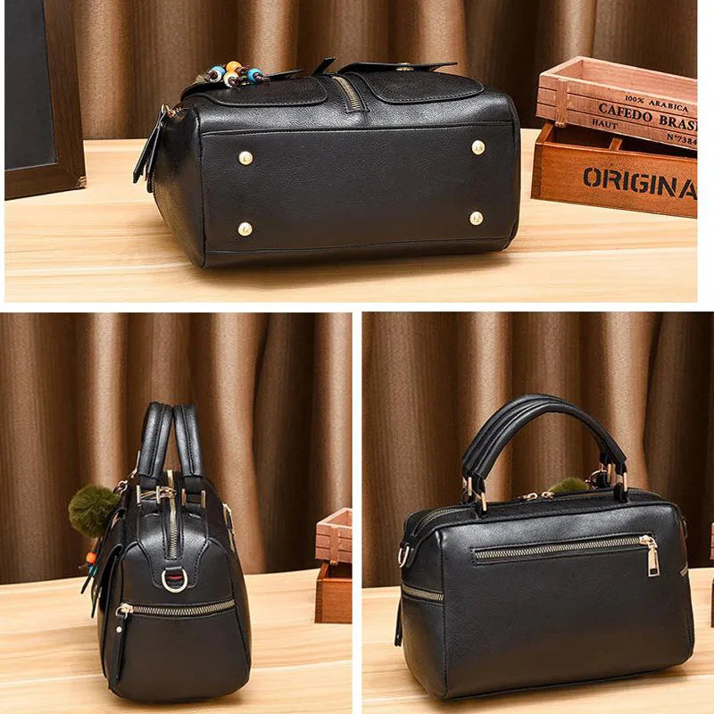 Women Handbags Bag for 2024 women Female luxury designer shoulder bags Large capacity fashion casual shoulder crossbody bag