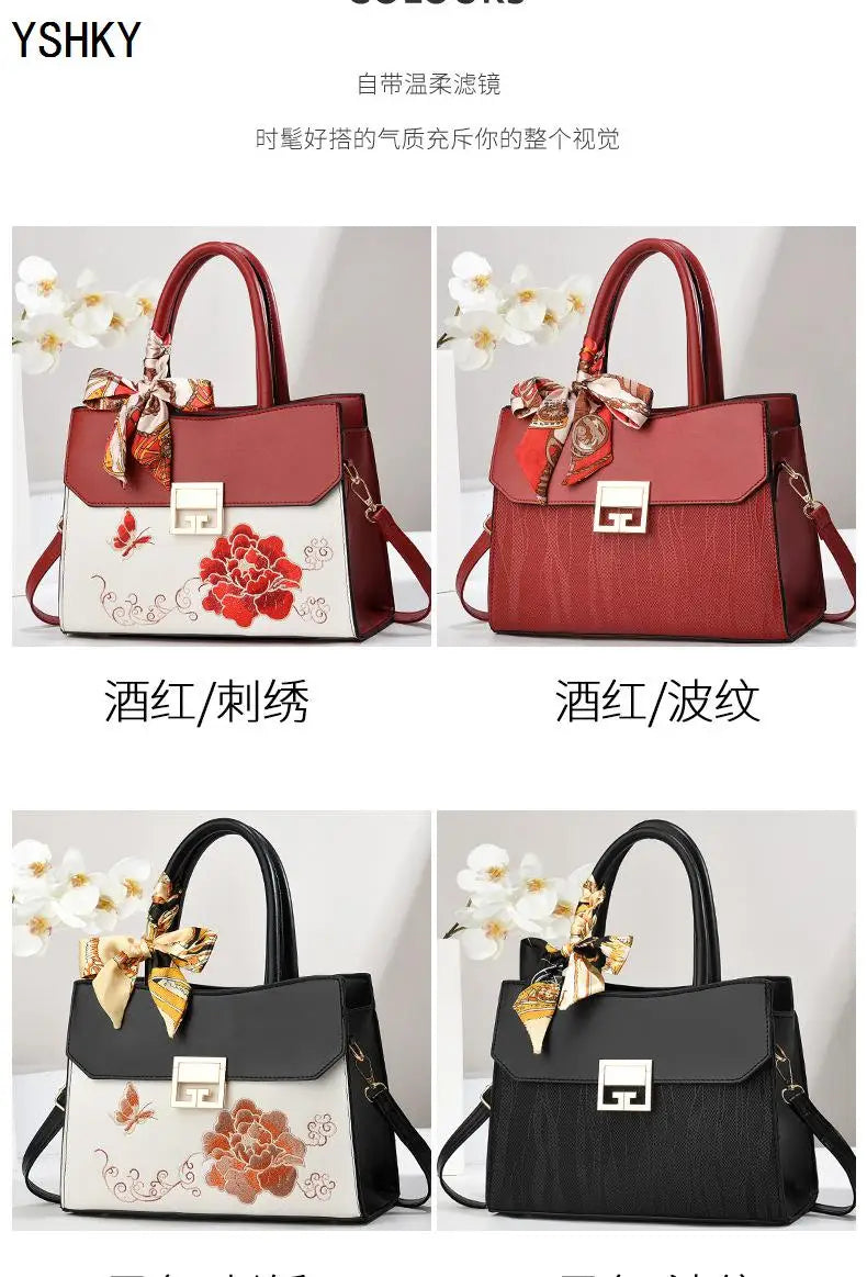 Women bag hander bag for women 2025 Tote bag Crossbody bag fashion single bag for women sac a main femme luxury