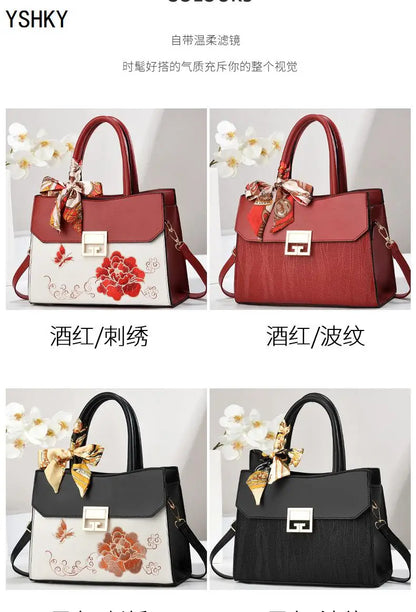 Women bag hander bag for women 2025 Tote bag Crossbody bag fashion single bag for women sac a main femme luxury