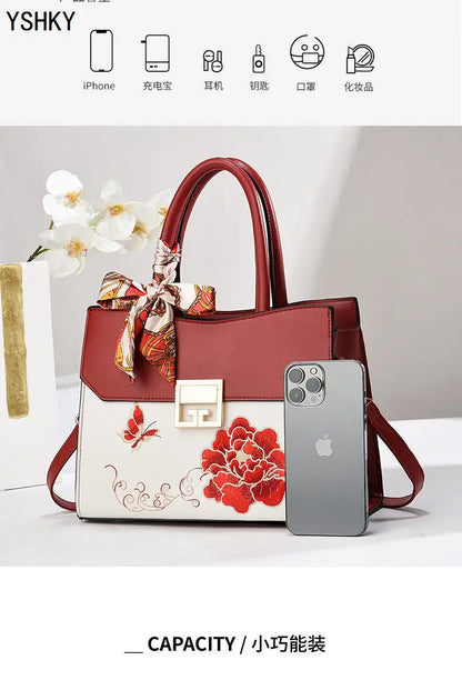 Women bag hander bag for women 2025 Tote bag Crossbody bag fashion single bag for women sac a main femme luxury