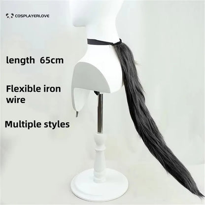 Uma musume Pretty Derby Manhattan Cafe Cosplay Costume Headwear Halloween Christmas Carnival Costume