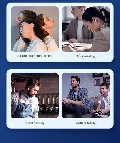 Original T75 TWS Touch Control Wireless Headphones Bluetooth Earphones Sport Earbuds Music Headset For Iphone Xiaomi phones