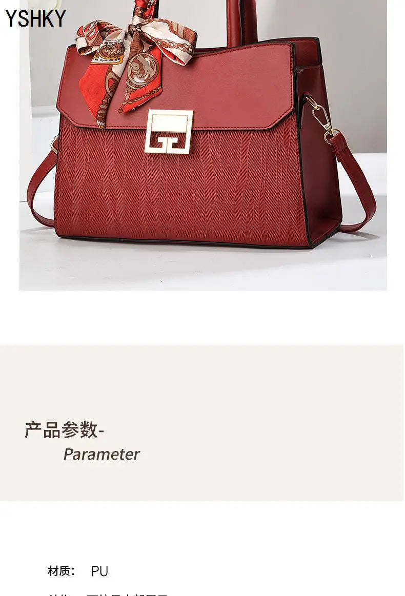 Women bag hander bag for women 2025 Tote bag Crossbody bag fashion single bag for women sac a main femme luxury