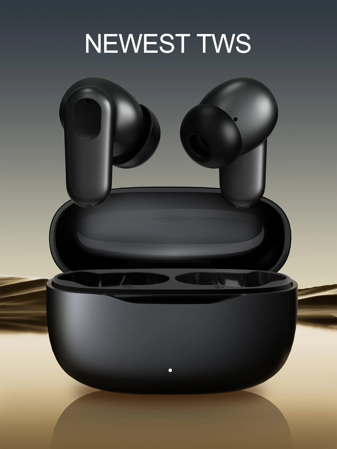 Wireless Earphones,Wireless In-Ear Earphones,Headphones,Earbuds,Wireless Bluetooth Headsets, Stereo Noise Reduction,Bluetooth5.3