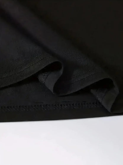 Megaman Men's Megaman Since 1987 Pattern T-Shirt Summer New Men's Women's Vintage Fashion Streetwear