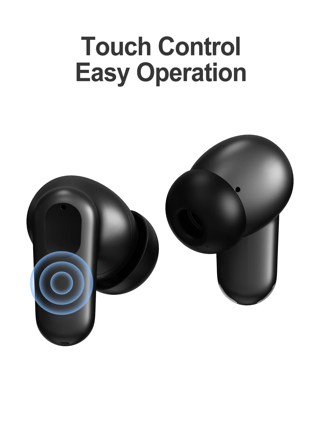 Wireless Earphones,Wireless In-Ear Earphones,Headphones,Earbuds,Wireless Bluetooth Headsets, Stereo Noise Reduction,Bluetooth5.3