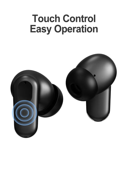 Wireless Earphones,Wireless In-Ear Earphones,Headphones,Earbuds,Wireless Bluetooth Headsets, Stereo Noise Reduction,Bluetooth5.3