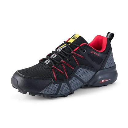 Men's And Women's Hiking Shoes Outdoor Cycling Shoes Mountain Climbing Hiking Sports Shoes Hiking Hunting Tactical Sports Ahoes