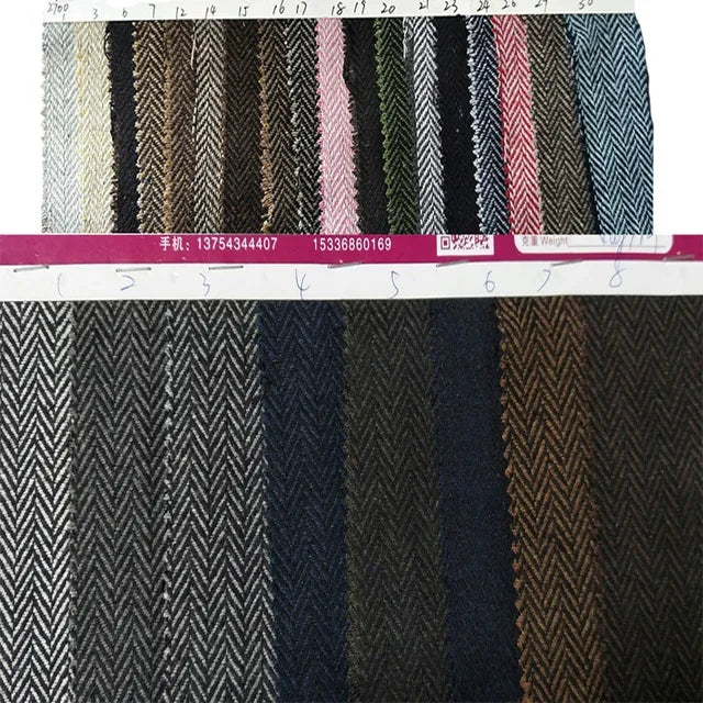 Mans Suits Tweed Groom Tuxedos Wedding Dress Prom Dresses Evening Dress Peaky Blinders Groom Wear Two Pieces (Jacket+Vest)