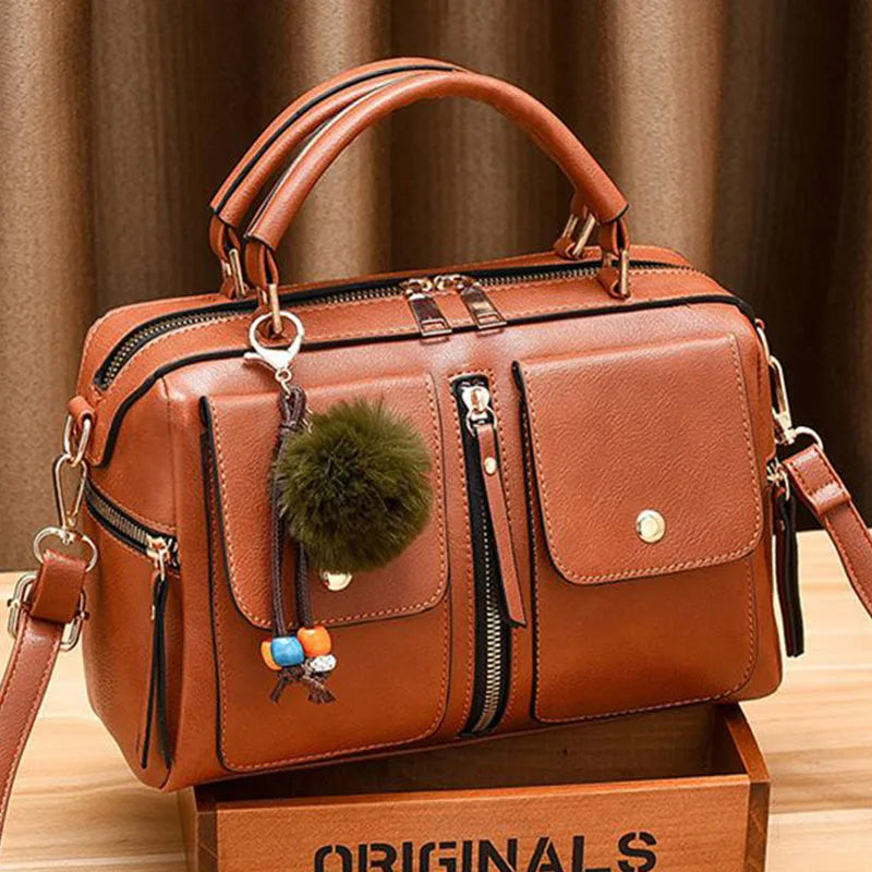 Women Handbags Bag for 2024 women Female luxury designer shoulder bags Large capacity fashion casual shoulder crossbody bag
