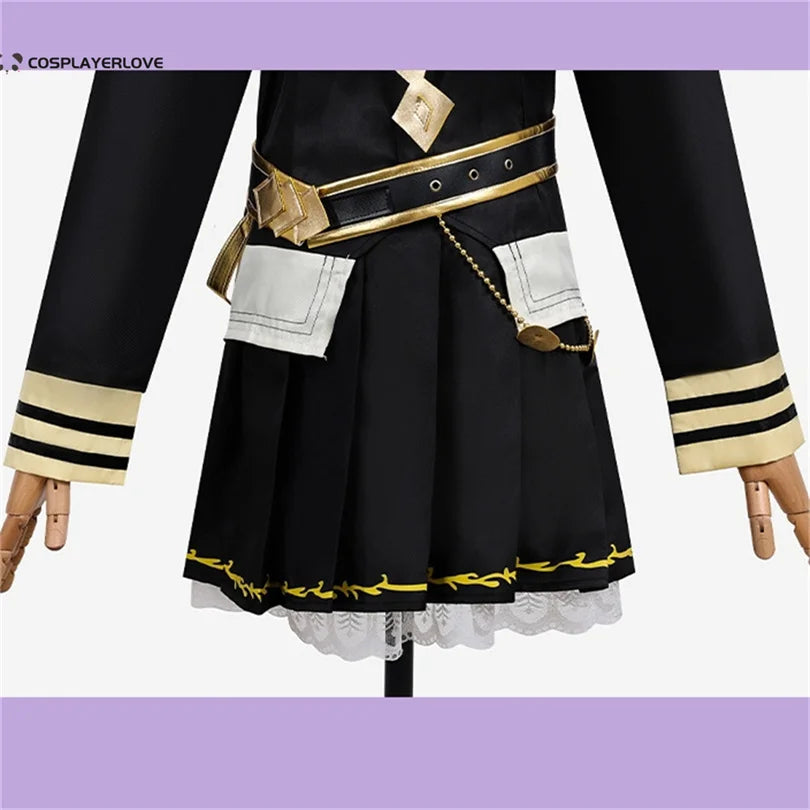 Uma musume Pretty Derby Manhattan Cafe Cosplay Costume Headwear Halloween Christmas Carnival Costume