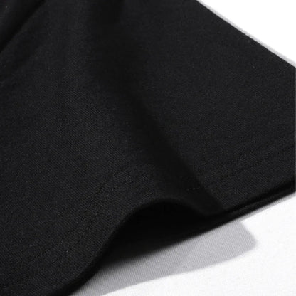 Marilyn Manson Gothic Fans T Shirts Vintage Streetwear Leisure Short Sleeve Casual Men Women Amusing Harajuku Unisex Tops