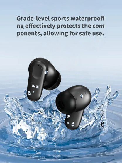 Wireless Earphones,Wireless In-Ear Earphones,Headphones,Earbuds,Wireless Bluetooth Headsets, Stereo Noise Reduction,Bluetooth5.3