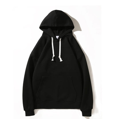 WAVLATII Women New White Hoodie Female Oversized Casual Pique Fabric Hoody Lady Light Green Hooded Tops for Spring Autumn WH2395