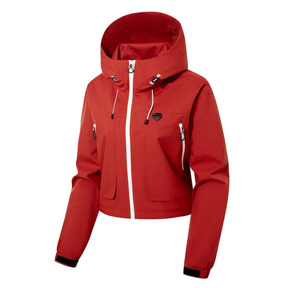 Man's Motorcycle Outerwear Mountain Outdoor Waterproof Coat Cycling Jacket Road MTB Women Clothing Chaqueta De Senderismo Hombre