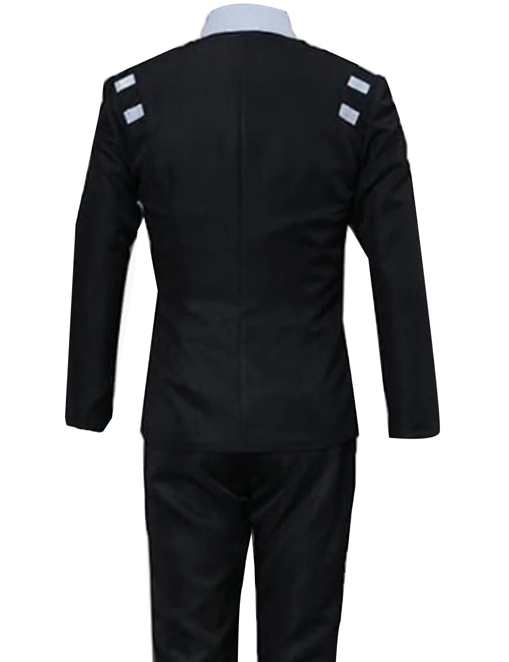 Anime Mens Costume Suit Cosplay Maka Uniform Albarn Cosplay Outfit Death Halloween The Kid Christmas Evans Set Uniform Coat