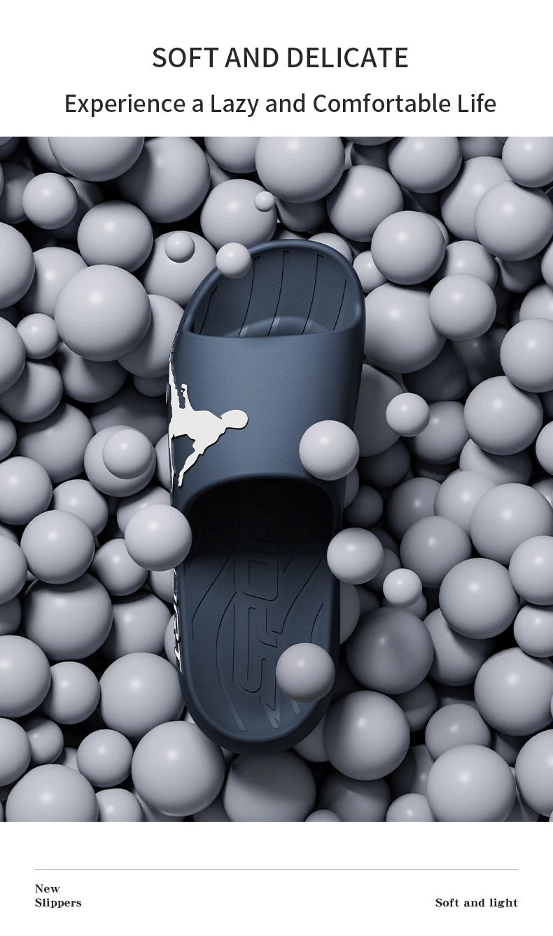 New women's sandals for indoor use all year round, summer outdoor wear, street hiking, sports slippers for men