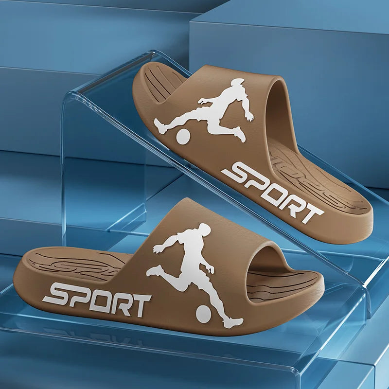 New women's sandals for indoor use all year round, summer outdoor wear, street hiking, sports slippers for men