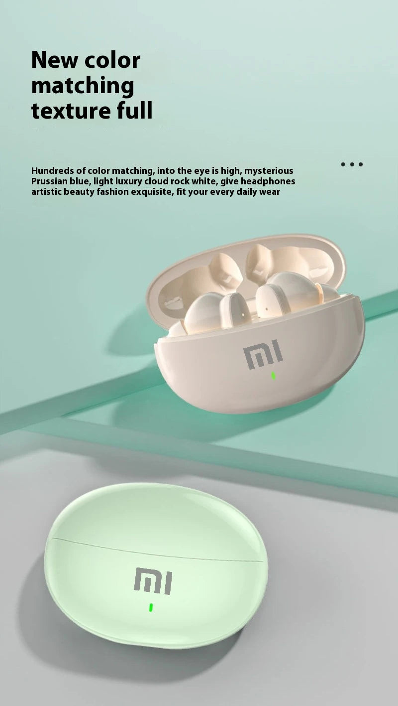 Original XIAOMI Earphone TWS Bluetooth Headset HiFi Wireless Headphone Mic Noise Reduction Earbuds Waterproof Game Motion S90