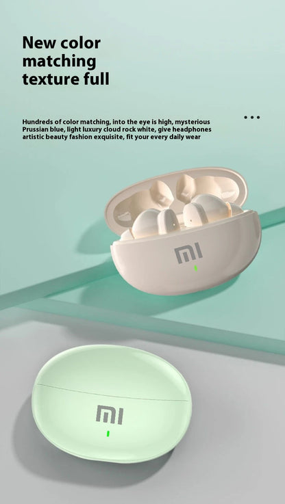 Original XIAOMI Earphone TWS Bluetooth Headset HiFi Wireless Headphone Mic Noise Reduction Earbuds Waterproof Game Motion S90