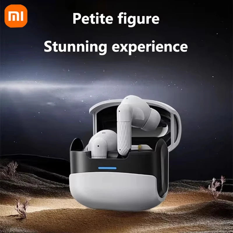 Xiaomi New Wireless Earphones Bluetooth Headsets TWS 5.3 Stereo Earbuds Hifi Headphones HD Microphone For Iphone And Android