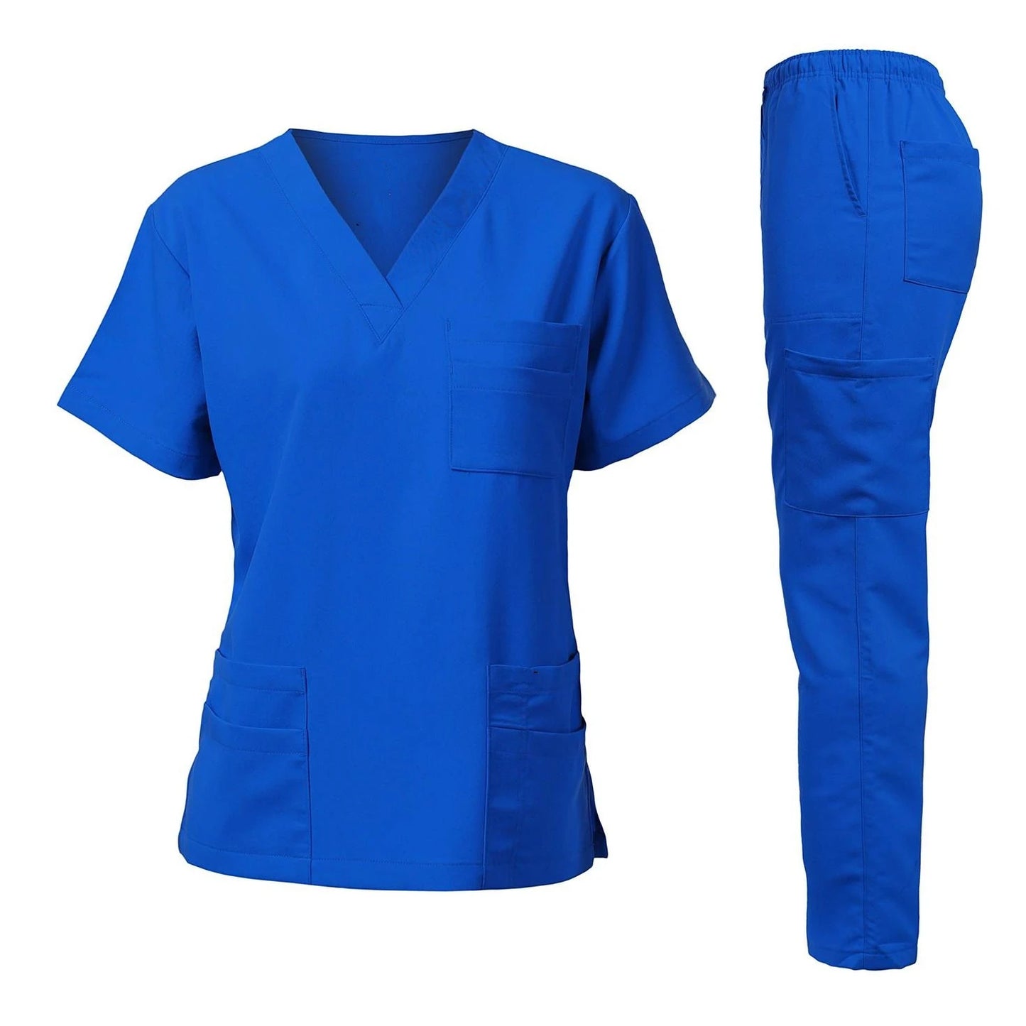 Medical Workwear Operating RoomTop Pants Surgical Clothes Scrubs  Uniforms Women Uniforms Medical Clothing for  Scrub Joggers
