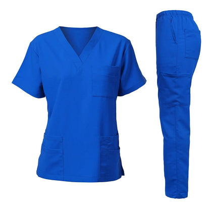 Medical Workwear Operating RoomTop Pants Surgical Clothes Scrubs  Uniforms Women Uniforms Medical Clothing for  Scrub Joggers