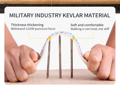 Safety Shoes Men Steel Toe Work Shoes Anti-smash Anti-puncture Indestructible Shoes Protective Boots Tactical Boots