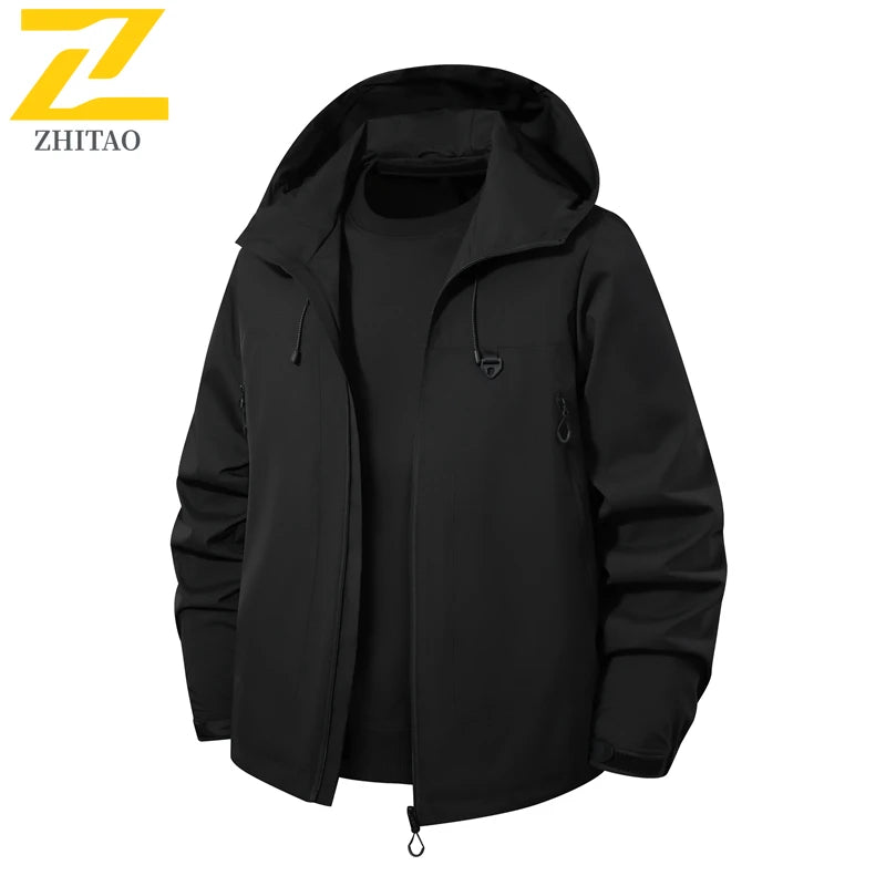 Man's Motorcycle Outerwear Mountain Outdoor Waterproof Coat Cycling Jacket Road MTB Women Clothing Chaqueta De Senderismo Hombre