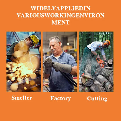 Men's safety shoes are characterized by steel toe protection, impact resistance, good breathability, durability and safety.