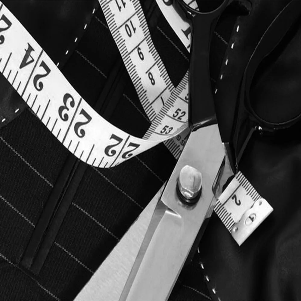 Wrinkle resistant men's two-piece suit | notch collar design groom's wedding outfit (jacket+trousers) business formal wear