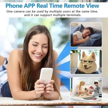 1080P New X5 Mini Camera Clear Night Vision Light weight Portable Premium Cams Motion Detection Wireless Surveillance Camera