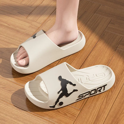 New women's sandals for indoor use all year round, summer outdoor wear, street hiking, sports slippers for men