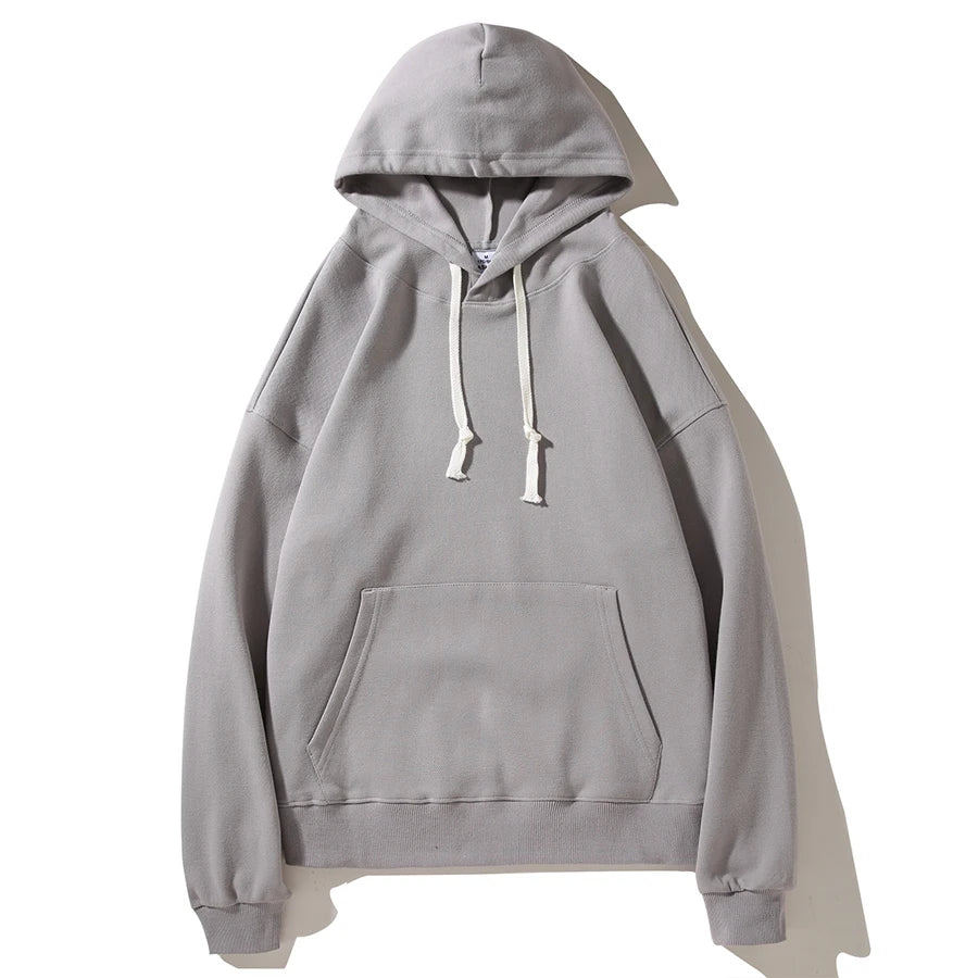 WAVLATII Women New White Hoodie Female Oversized Casual Pique Fabric Hoody Lady Light Green Hooded Tops for Spring Autumn WH2395