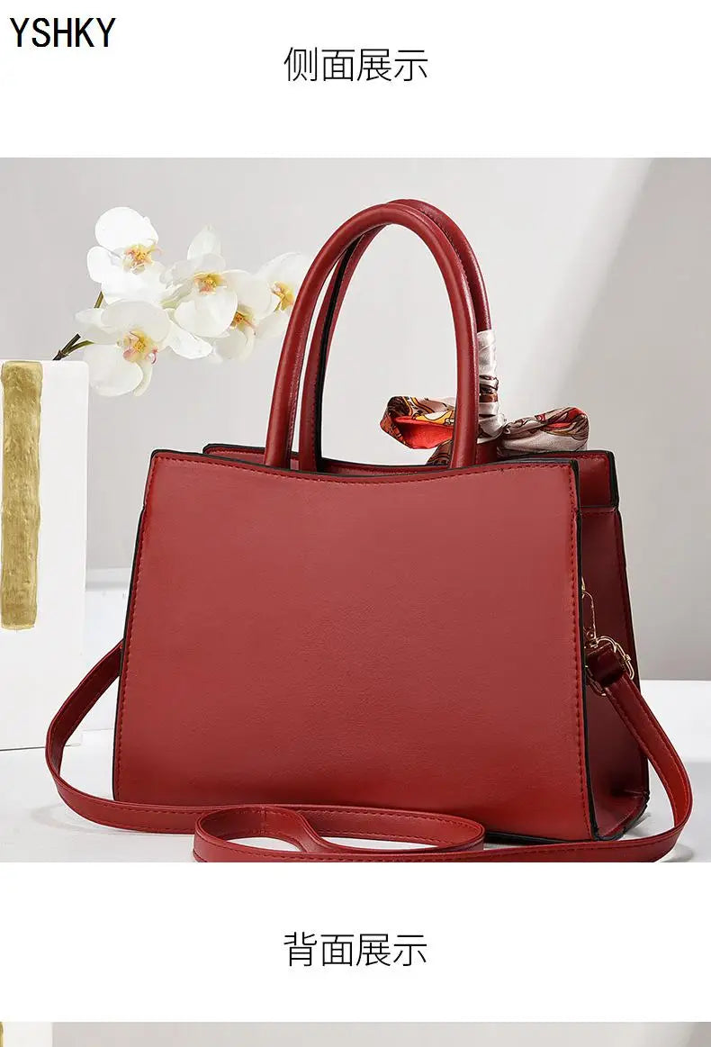 Women bag hander bag for women 2025 Tote bag Crossbody bag fashion single bag for women sac a main femme luxury