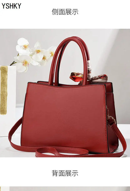 Women bag hander bag for women 2025 Tote bag Crossbody bag fashion single bag for women sac a main femme luxury