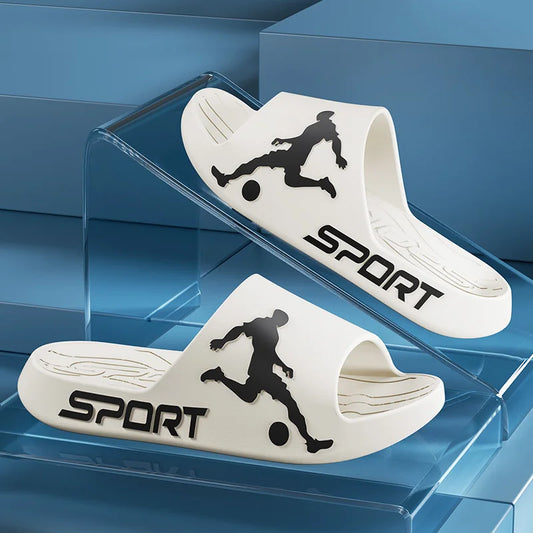 New women's sandals for indoor use all year round, summer outdoor wear, street hiking, sports slippers for men