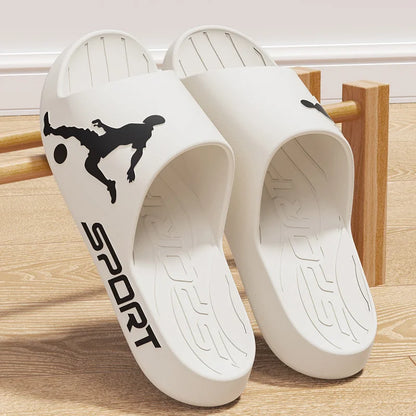 New women's sandals for indoor use all year round, summer outdoor wear, street hiking, sports slippers for men