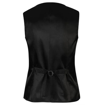 Mens Medieval Waistcoat Cosplay Costume Steampunk Jacket Vest Coat Victorian Ghost Gothic Blazer Suits Dress Up Tops