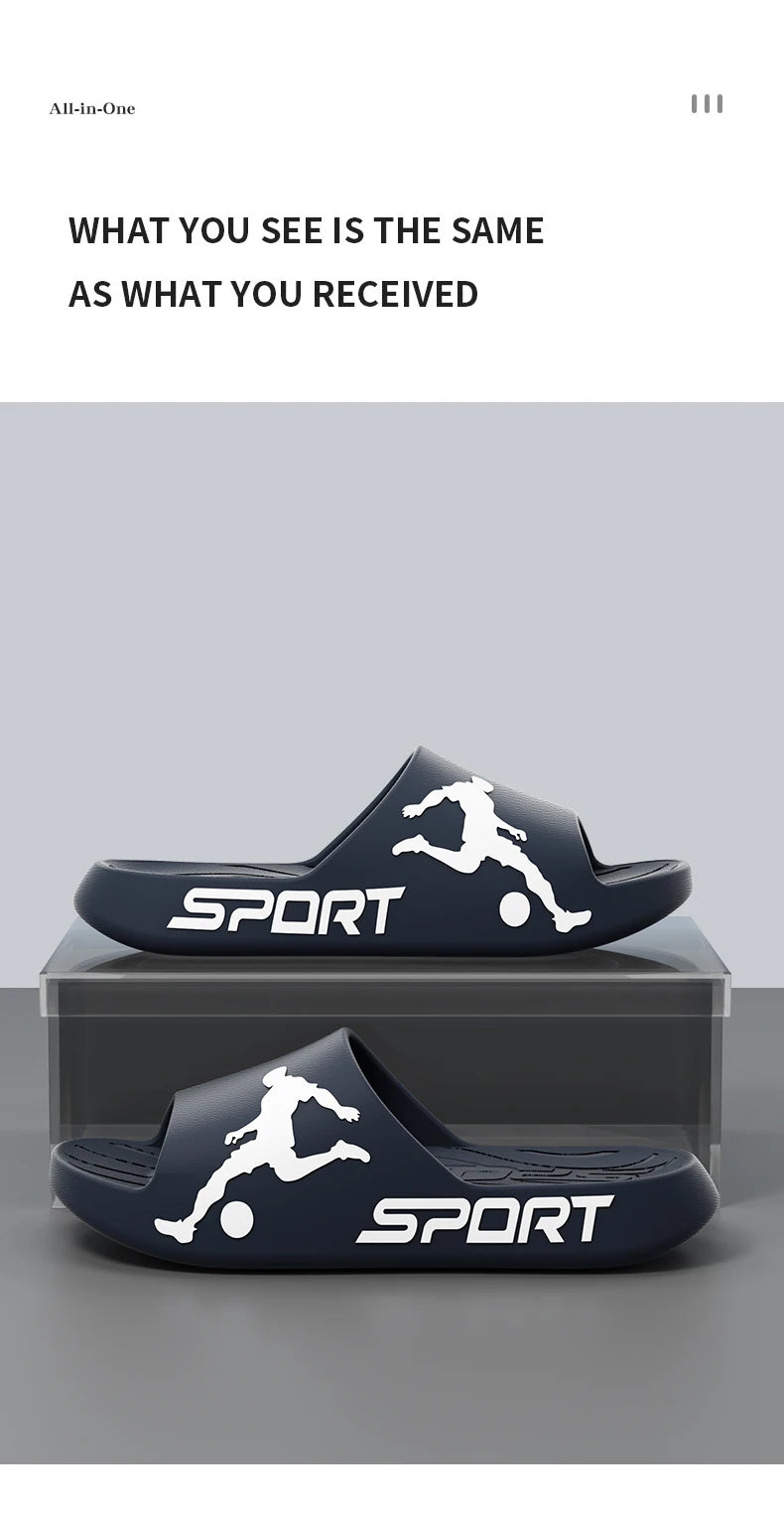 New women's sandals for indoor use all year round, summer outdoor wear, street hiking, sports slippers for men